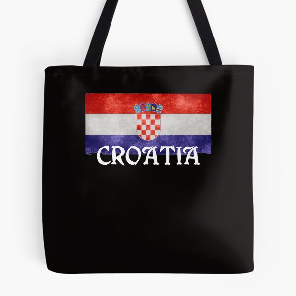 Item preview, CROATIA FLAG Designs designed and sold by Weloveshirts.