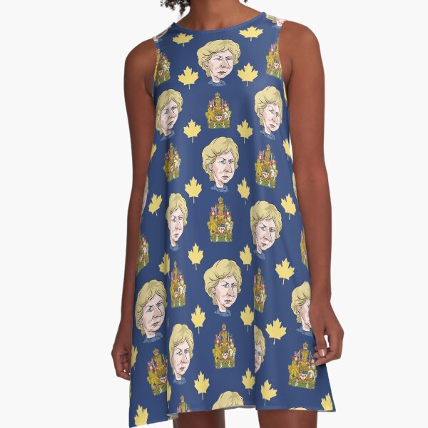 A-Line Dress