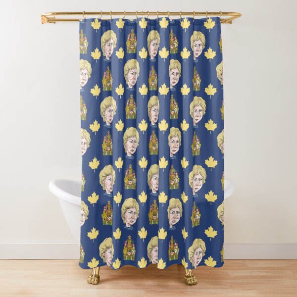 Shower Curtain