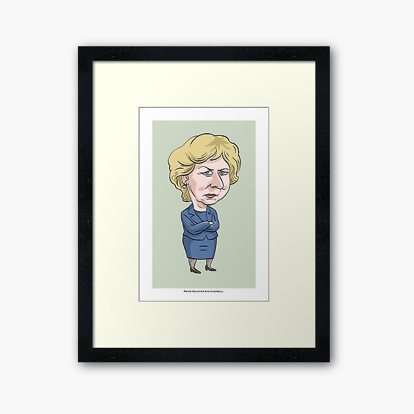 Framed Print
