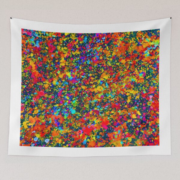 Item preview, Red Watercolor Splash designed and sold by docbdesign.