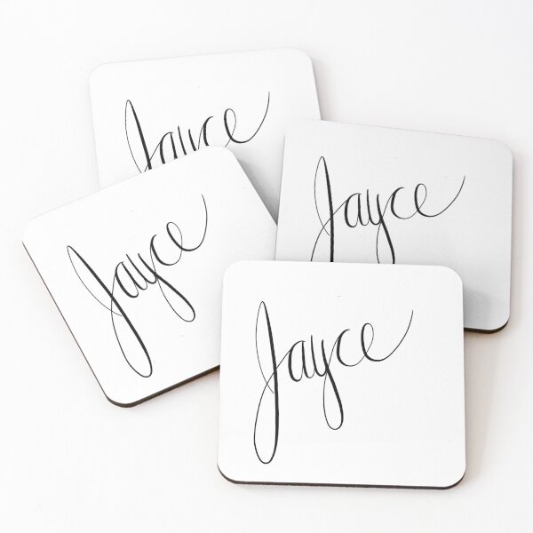 Item preview, Handwritten Name Sticker designed and sold by PlaidAssPrints.