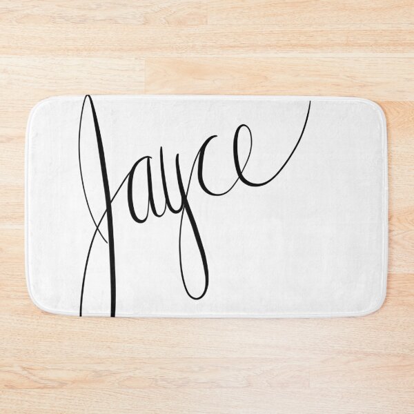 Item preview, Handwritten Name Sticker designed and sold by PlaidAssPrints.