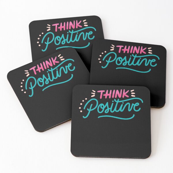 Item preview, Think Positive designed and sold by ThiagoBeck.