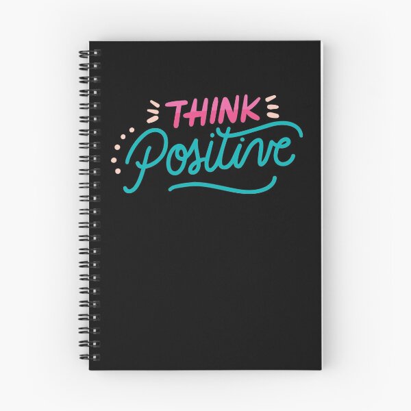 Item preview, Think Positive designed and sold by ThiagoBeck.