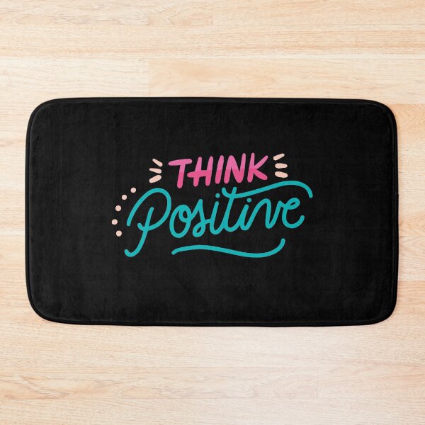Item preview, Think Positive designed and sold by ThiagoBeck.