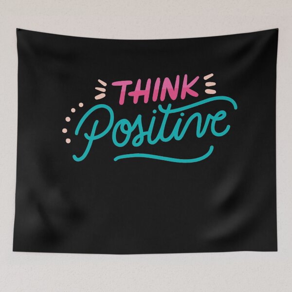 Item preview, Think Positive designed and sold by ThiagoBeck.