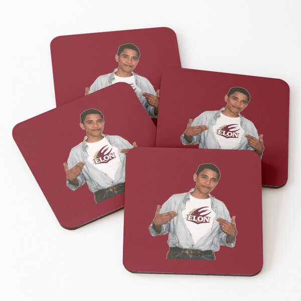 Item preview, Elon University Obama designed and sold by DuckHouse.
