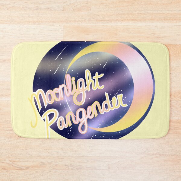 Item preview, Pangender Moonlight Pride designed and sold by MetallicWings15.