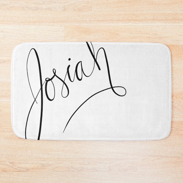Item preview, Handwritten Name Sticker designed and sold by PlaidAssPrints.