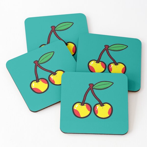 Item preview, Rainier Cherries designed and sold by Riccivela.