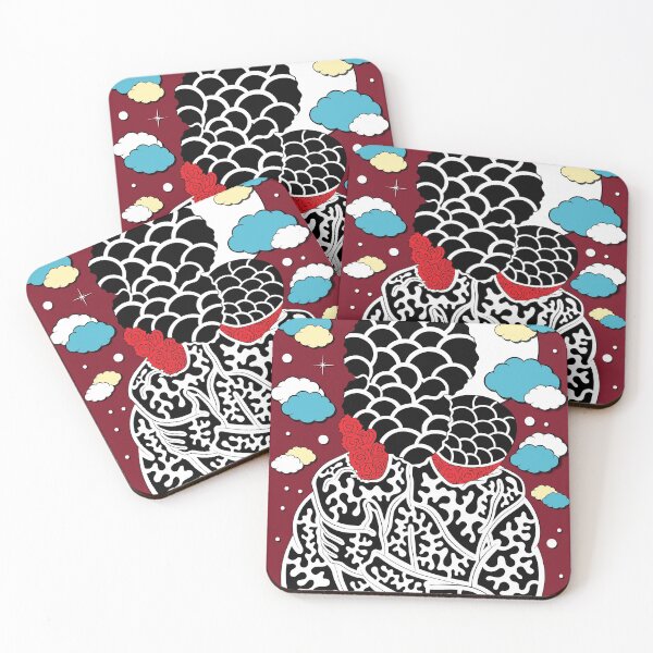 Item preview, Never Let Me Go designed and sold by PoppingArtCases.