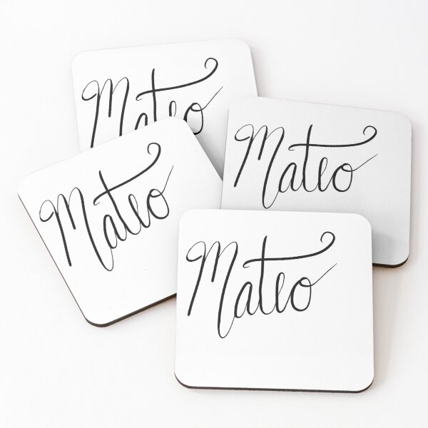 Item preview, Handwritten Name Sticker designed and sold by PlaidAssPrints.