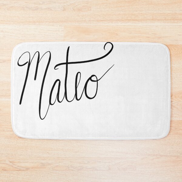 Item preview, Handwritten Name Sticker designed and sold by PlaidAssPrints.