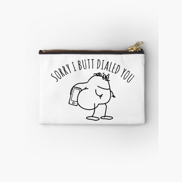 Item preview, Butt Dialing & Smart Phone Gag designed and sold by Maria Garcia.