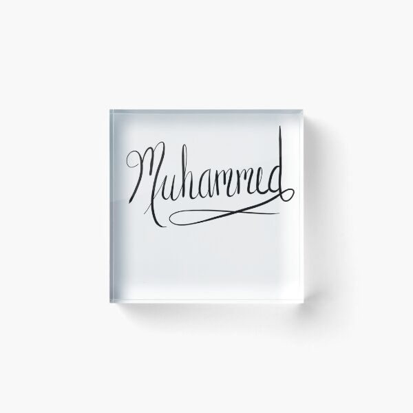 Item preview, Handwritten Name Sticker designed and sold by PlaidAssPrints.