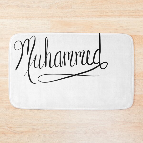 Item preview, Handwritten Name Sticker designed and sold by PlaidAssPrints.
