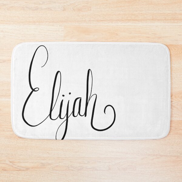 Item preview, Handwritten Name Sticker designed and sold by PlaidAssPrints.