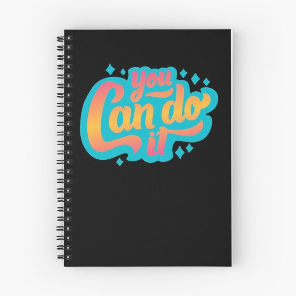Item preview, You Can Do It designed and sold by ThiagoBeck.