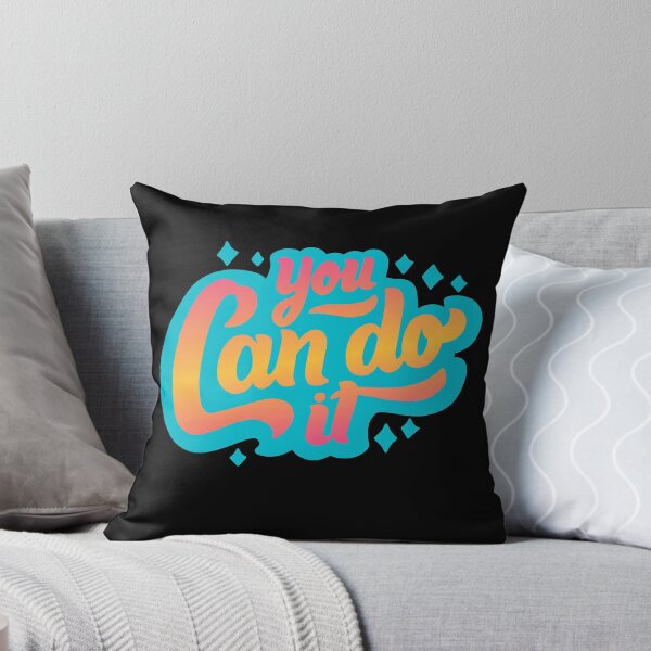 Item preview, You Can Do It designed and sold by ThiagoBeck.