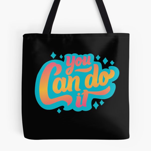 Item preview, You Can Do It designed and sold by ThiagoBeck.
