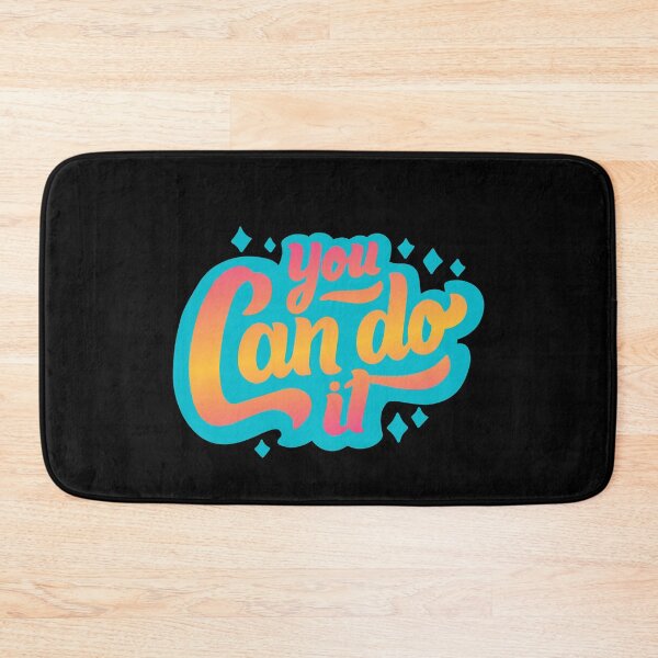 Item preview, You Can Do It designed and sold by ThiagoBeck.