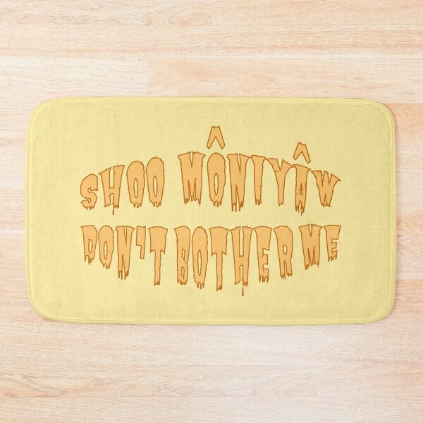 Item preview, Shoo... Don't bother me designed and sold by wapos.