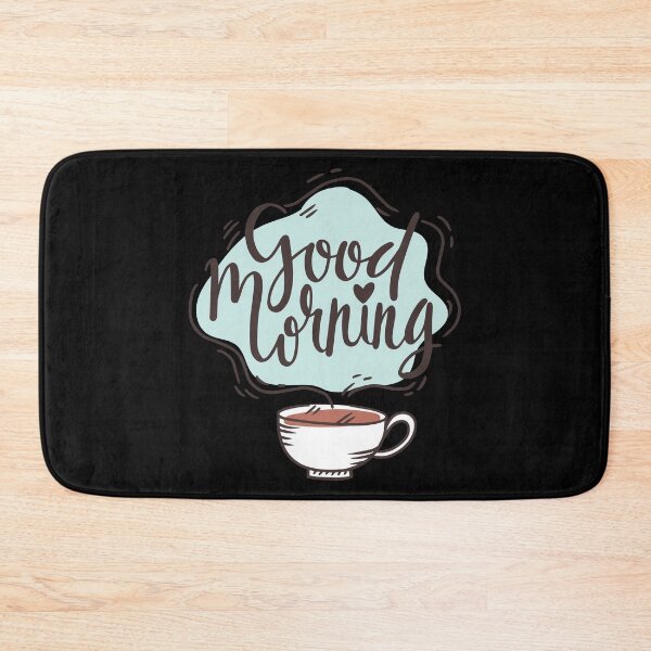 Item preview, Good Morning Coffee designed and sold by ThiagoBeck.