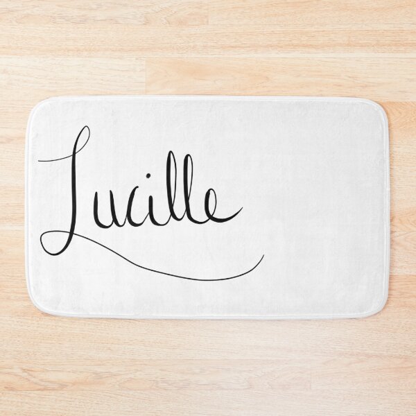 Item preview, Handwritten Name Sticker designed and sold by PlaidAssPrints.