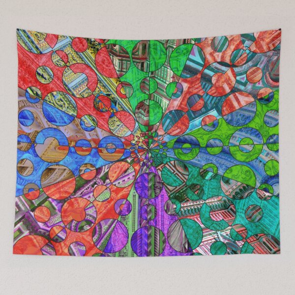 Item preview, Florentine Kaliedoscope designed and sold by Lesa Marino.