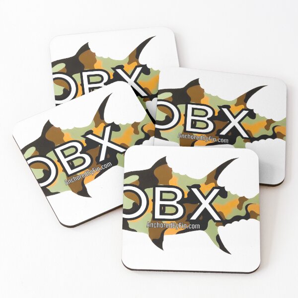 Item preview, OBX Camouflage Tuna  designed and sold by barryknauff.