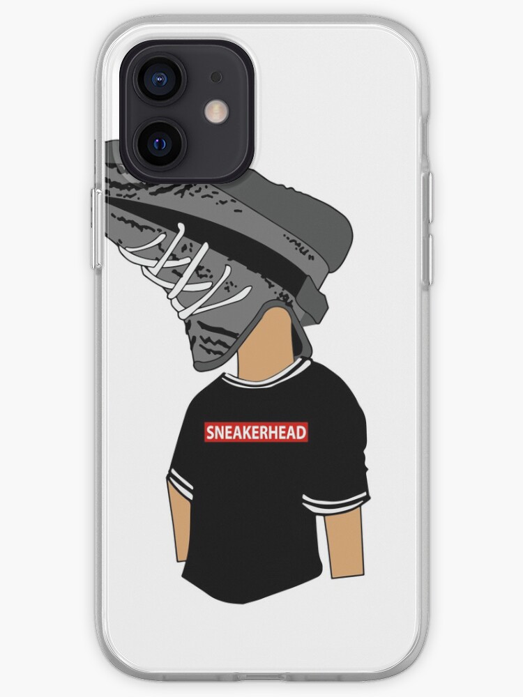 sneakerhead iphone case