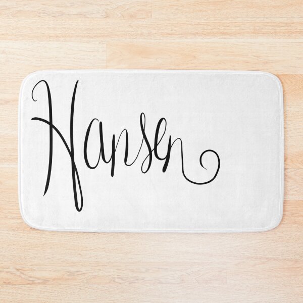 Item preview, Handwritten Name Sticker designed and sold by PlaidAssPrints.