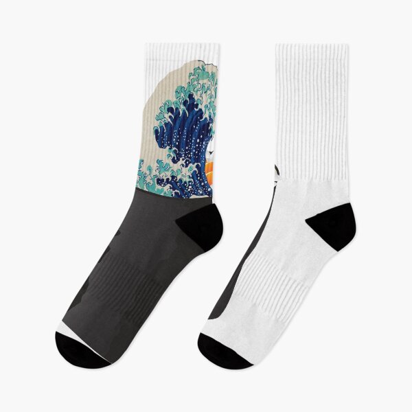 Item preview, The Great Sushi Off Kanagawa designed and sold by creativebrother.