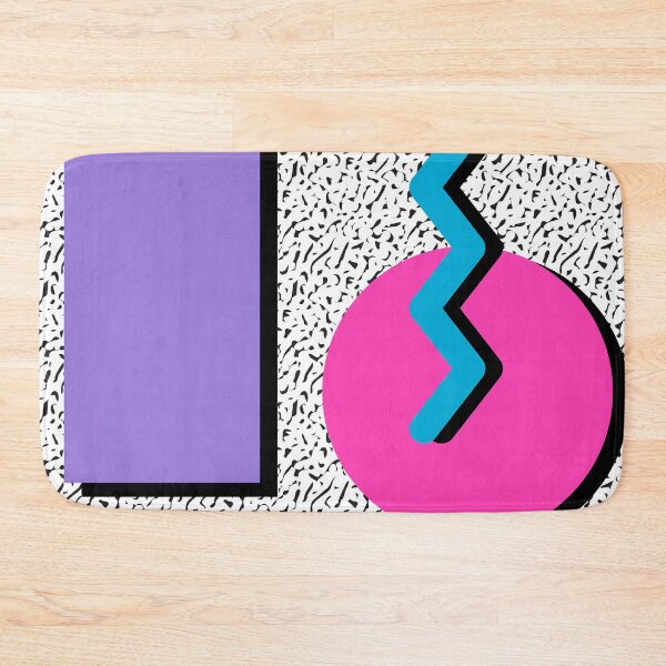 Item preview, 80s inspired Shapes designed and sold by reanthonydesign.