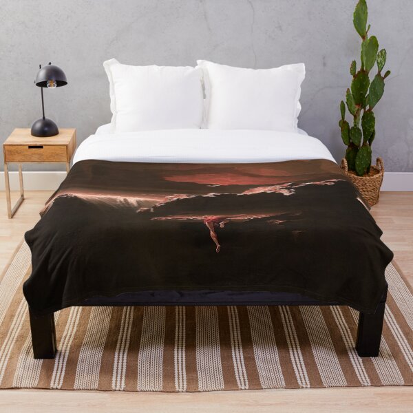 Item preview, Sadak in Search of the Waters of Oblivion - John Martin - 1812 designed and sold by CJET.