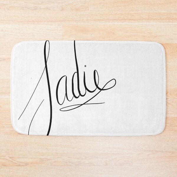 Item preview, Handwritten Name Sticker designed and sold by PlaidAssPrints.