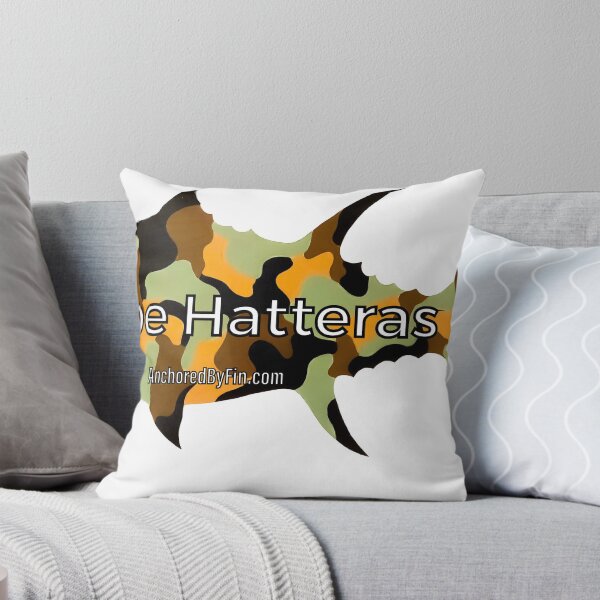 Item preview, Cape Hatteras Camouflage Tuna  designed and sold by barryknauff.