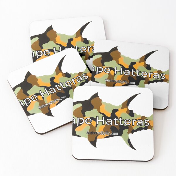 Item preview, Cape Hatteras Camouflage Tuna  designed and sold by barryknauff.