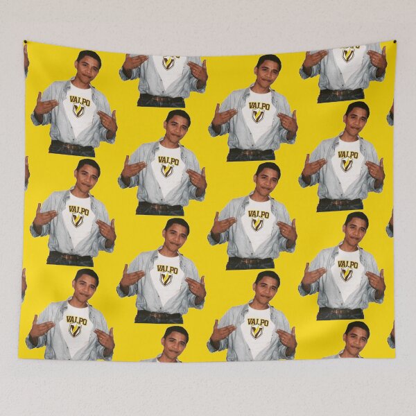 Item preview, Valparaiso University Obama designed and sold by DuckHouse.