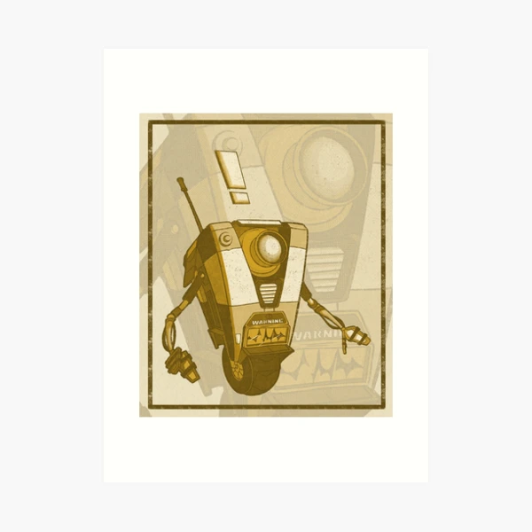 特撮 CLAPTRAP CL4P-TP Gentleman Caller Pardon Me, Good Fellow… May I Introduce Gentleman Caller