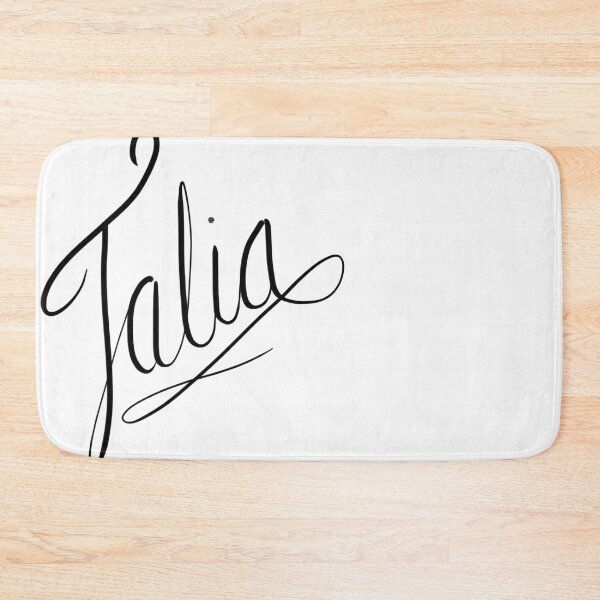 Item preview, Handwritten Name Sticker designed and sold by PlaidAssPrints.