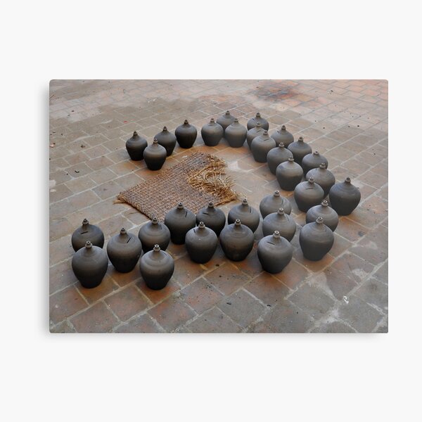 Yes? Metal Print