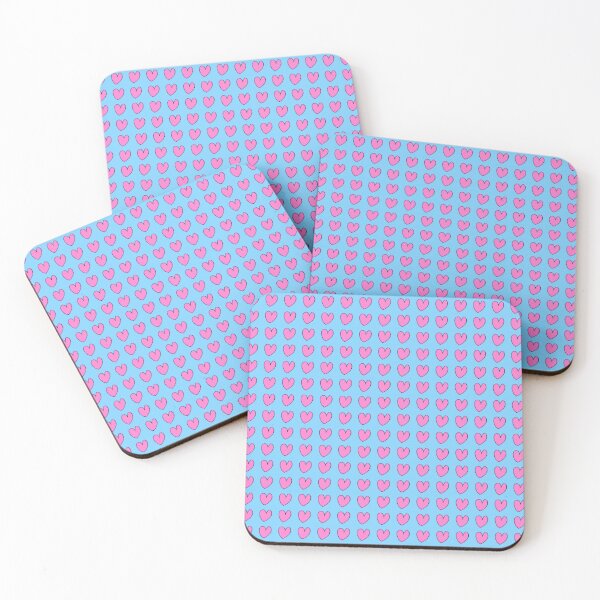 Item preview, Blue heart designed and sold by Gotoo.