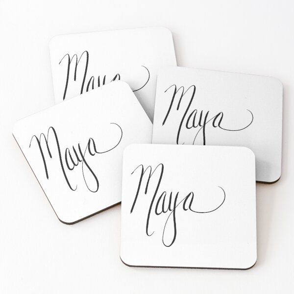 Item preview, Copy of Handwritten Name Sticker designed and sold by PlaidAssPrints.