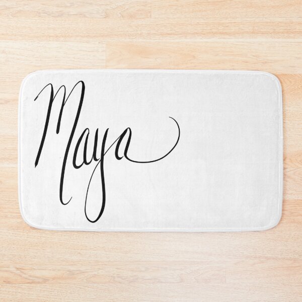 Item preview, Copy of Handwritten Name Sticker designed and sold by PlaidAssPrints.
