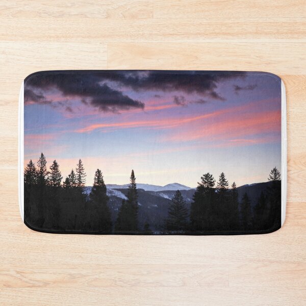 Item preview, Breckenridge Morning Light #2 designed and sold by Rachel Jeffrey.
