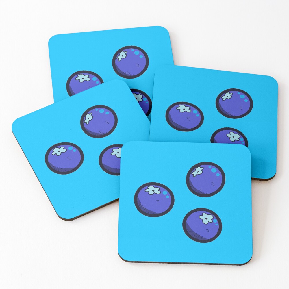 Item preview, Coasters (Set of 4) designed and sold by Riccivela.