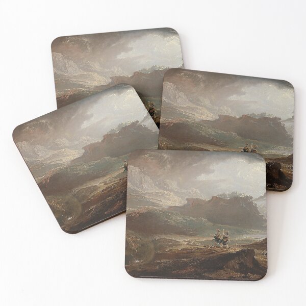 Item preview, Macbeth - John Martin - 1820 designed and sold by CJET.