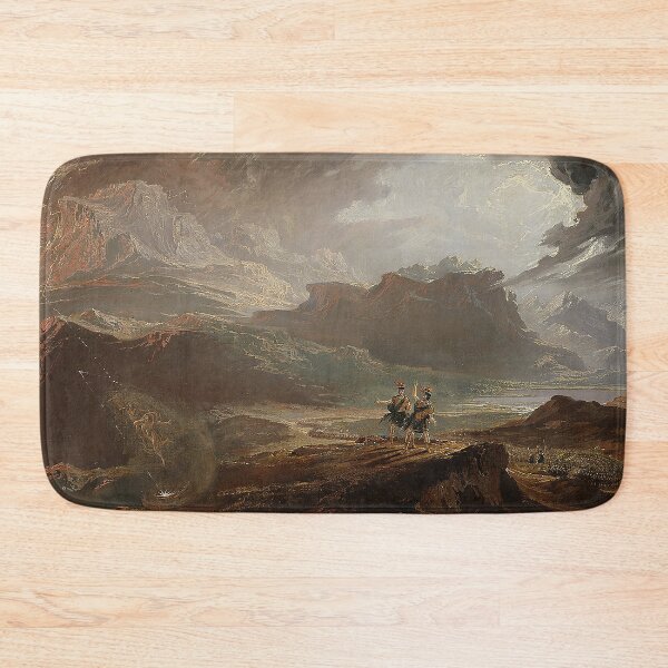 Item preview, Macbeth - John Martin - 1820 designed and sold by CJET.